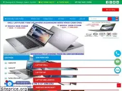 Sites similar to laptopdealer.vn
