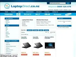 Sites similar to laptopdirect.co.nz