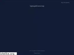 Sites similar to laptopdrivers.top