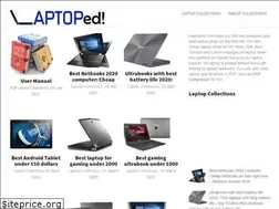 Sites similar to laptoped.com