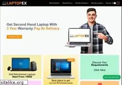Sites similar to laptopex.com