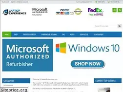 Sites similar to laptopexperience.com