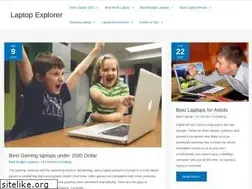 Sites similar to laptopexplorer.com