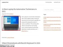 Sites similar to laptopford.com
