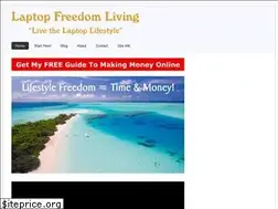 Sites similar to laptopfreedomliving.com