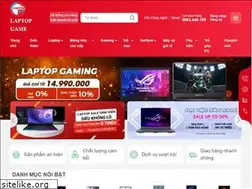 Sites similar to laptopgame.vn