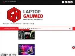 Sites similar to laptopgaumeo.vn