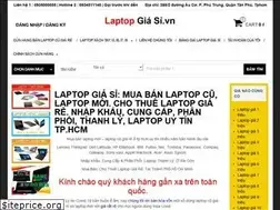 Sites similar to laptopgiasi.vn