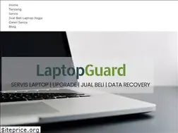 Sites similar to laptopguard.co.id