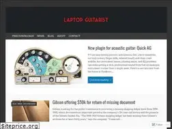 Sites similar to laptopguitarist.com