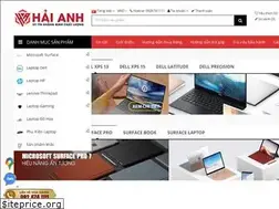 Sites similar to laptophaianh.vn