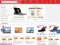 Sites similar to laptophaidang.com