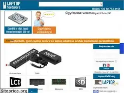Sites similar to laptophardware.hu