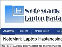 Sites similar to laptophastanesi.com.tr