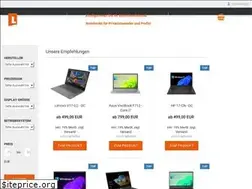 Sites similar to laptopia.de