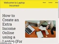 Sites similar to laptopincomes.com