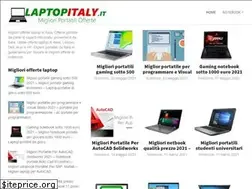 Sites similar to laptopitaly.it