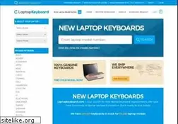Sites similar to laptopkeyboard.com