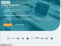 Sites similar to laptopkeyboard.in