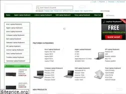 Sites similar to laptopkeyboardsale.com