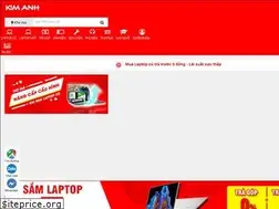 Sites similar to laptopkimanh.vn