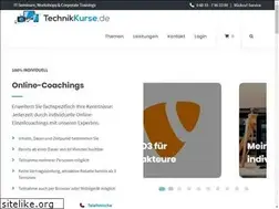 Sites similar to laptopkurse.de