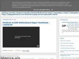 Sites similar to laptoplabclt.blogspot.com