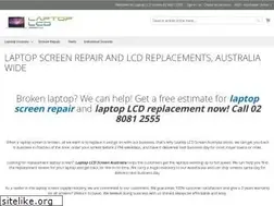 Sites similar to laptoplcdscreen.com.au