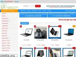Sites similar to laptopleson.vn