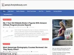 Sites similar to laptoplifestylebeauty.com