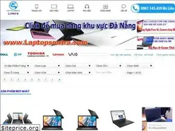 Sites similar to laptoplongs.vn
