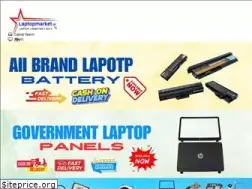 Sites similar to laptopmarket.in