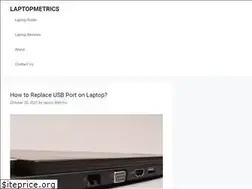 Sites similar to laptopmetrics.com