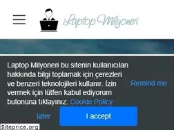 Sites similar to laptopmilyoneri.com