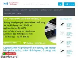 Sites similar to laptopminhha.com