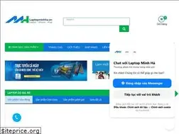 Sites similar to laptopminhha.vn
