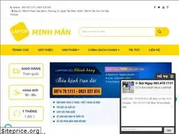 Sites similar to laptopminhman.com