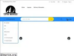 Sites similar to laptopmountain.com