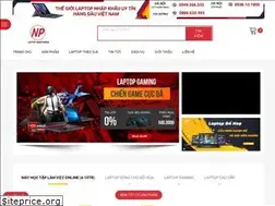 Sites similar to laptopnamphong.com.vn