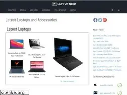 Sites similar to laptopnerd.in