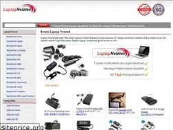 Sites similar to laptopnetzteil.com