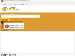 Sites similar to laptopngapham.com