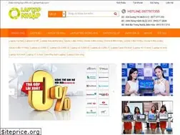 Sites similar to laptopnhap.com