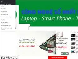 Sites similar to laptopnhatlong.vn
