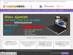 Sites similar to laptopoazis.hu