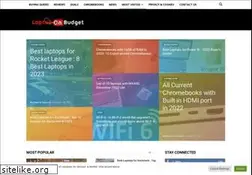 Sites similar to laptoponbudget.com