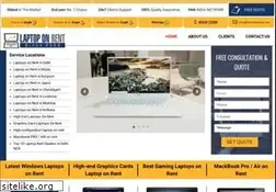 Sites similar to laptoponrent.co.in