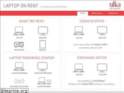 Sites similar to laptoponrent.com
