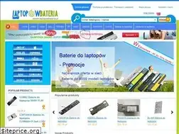 Sites similar to laptopowbateria.pl