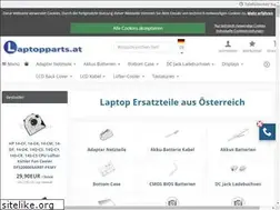 Sites similar to laptopparts.at